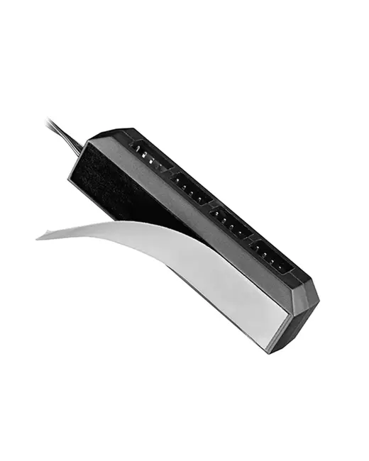 DEEPCOOL FH-04 Dört Portlu Fan Çoklayıcı görseli 4