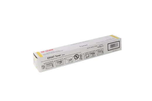 Canon EXV-47 Smart Sarı Toner IR-C -250i -255i -350i -355i