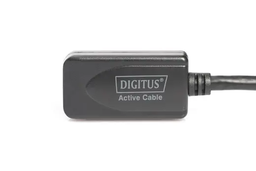 DIGITUS DA-73104 USB 3.0 Repeater / Uzatma Kablosu, USB A erkek / A dişi, 5 metre alternatif görünüm
