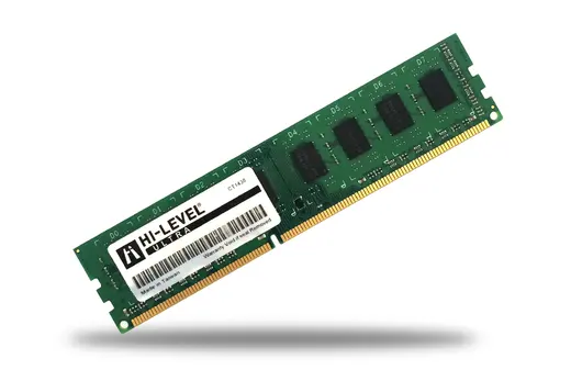 8 GB DDR4 2400MHz HI-LEVEL CL17 1.2V (HLV-PC19200D4-8G) alternatif görünüm