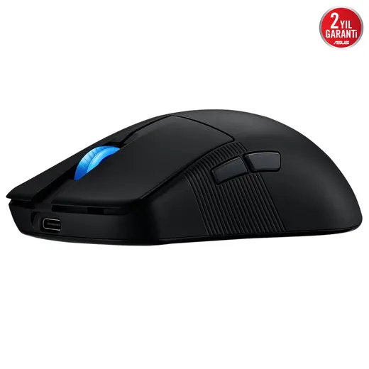 ASUS ROG Harpe Ace Mini P716 42000 DPI 49g Kablosuz Siyah Oyuncu Mouse / 90MP03Z0-BMUA00 görseli 6