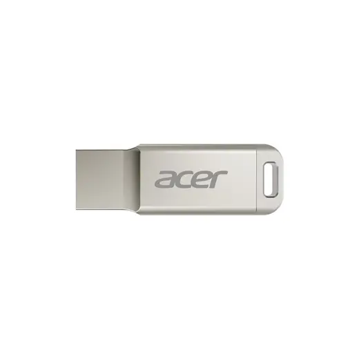 Acer 256GB USB3.2 UM310-256GB Metal Flash Bellek (115-90 MB-s) Okuma-Yazma