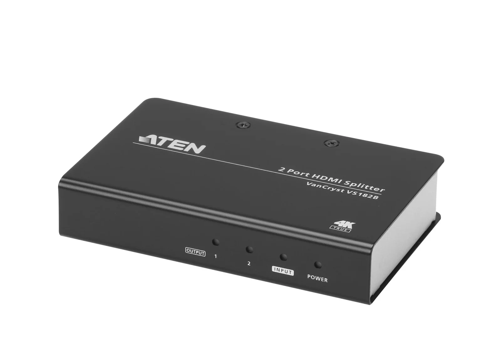 ATEN ATEN-VS182B 2 PORT HDMI COKLAYICI TRUE 4K
