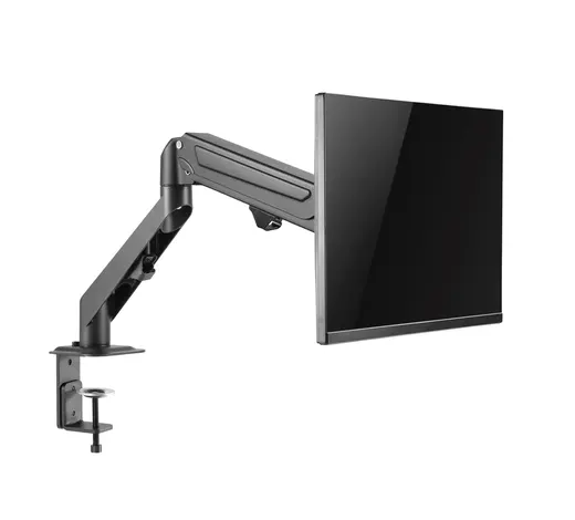 TWISTED Minds 17"-27" TM-25-C06 Gaz Amortisörlü 1-kollu Monitör Askı Aparatı görseli 3