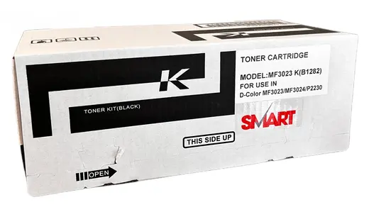 Olivetti d-color MF-3023 MF-3024 Smart Siyah Toner B1282