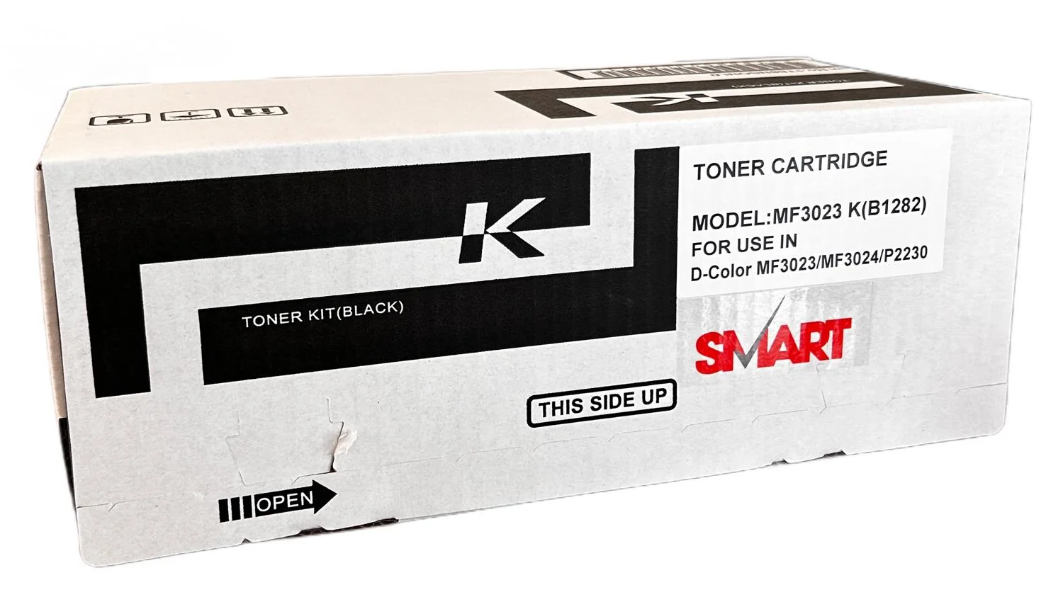 Olivetti d-color MF-3023 MF-3024 Smart Siyah Toner B1282