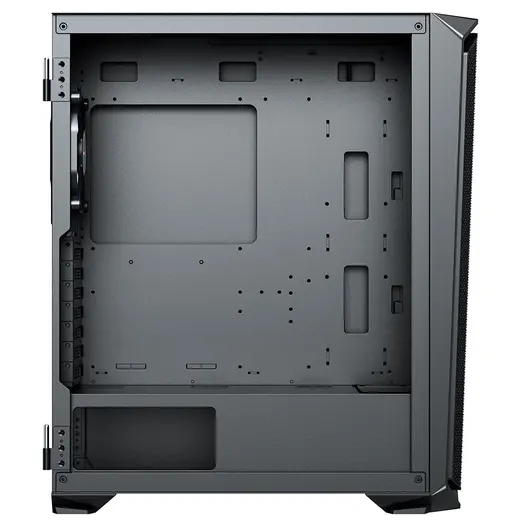POWERBOOST 850w 80+ Bronze PB-P3720B 4-ARGB Fanlı EATX PC Kasası görseli 4
