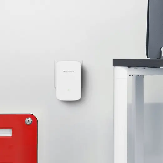 TP-Link Mercusys ME10 Wi Fi Menzil Genişletici görseli 4