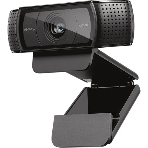 LOGITECH C920e 960-001360 V-U0028 Full HD 1080p 30fps USB-A Mikrofonlu Business Web Kamera