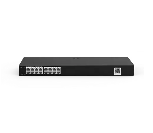 RUIJIE REYEE RG-ES216GC 16 PORT 10/100/1000 YONETILEBILIR SWITCH
