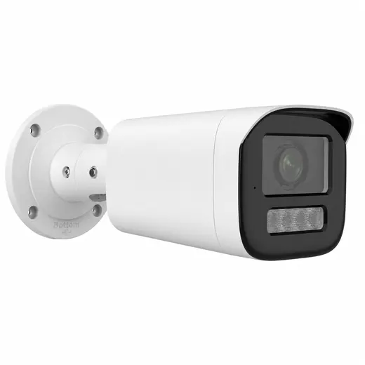 HIKVISION 4MP Bullet Motorize Smart Hybrid Light 50m Sesli-Işıklı Alarm PoE IP67 IP Kamera DS-2CD1643G2-LIZSU/SL görseli 2
