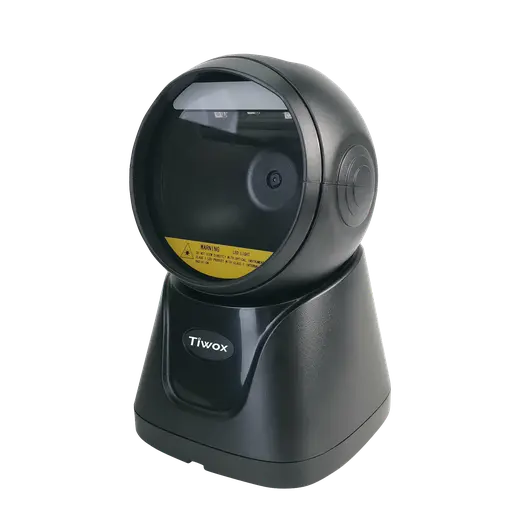 TIWOX VS-240 2D USB MASAUSTU BARKOD OKUTUCU görseli 3