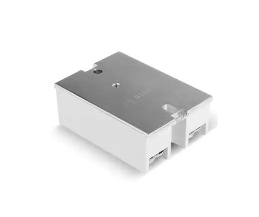 SSR RÖLE SSR TEK FAZLI SOLİD STATE RÖLE 80-250V AC 10A alternatif görünüm