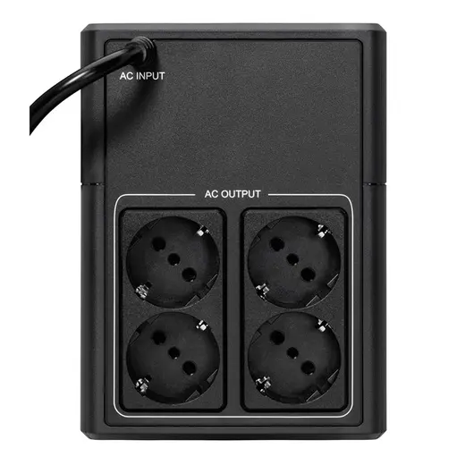 Eaton 5E 1200 USB DIN(Schuko) Line-Interactive UPS alternatif görünüm