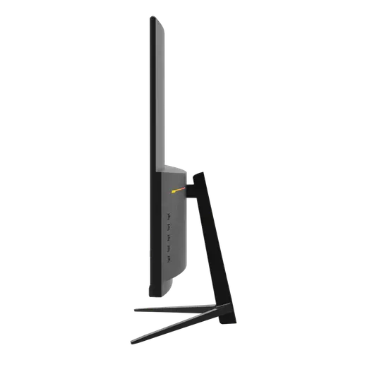 GAMEBOOSTER 27" VA LYRIS FF30 GB-27M1F300CFMR 0.5MS 300Hz HDMI-DP Kavisli Gaming Monitör 1920x1080 görseli 2