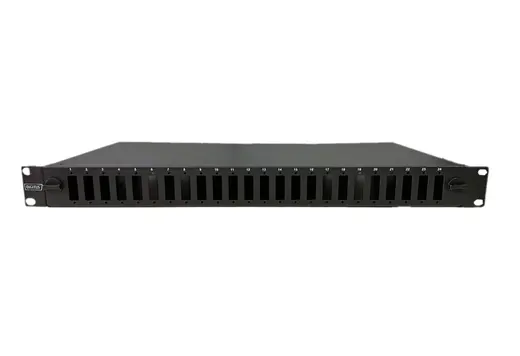 Digitus DN-96211-QL Fiber Optik 24x Patch Panel