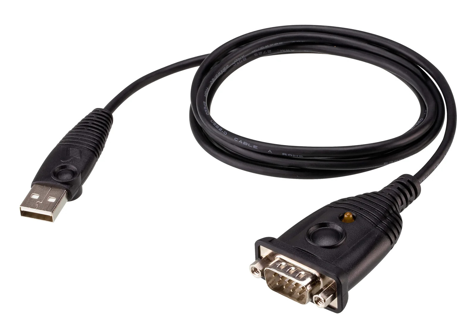 ATEN ATEN-UC232AF USB to RS-232 Adapter (FTDI)