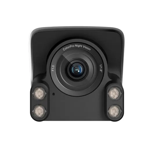 TP-LINK 4MP BULLET4MM VIGI C340S ColorPro F1.0 PoE IP67 Çift Yönlü Sesli Dış Mekân IP Kamera görseli 3