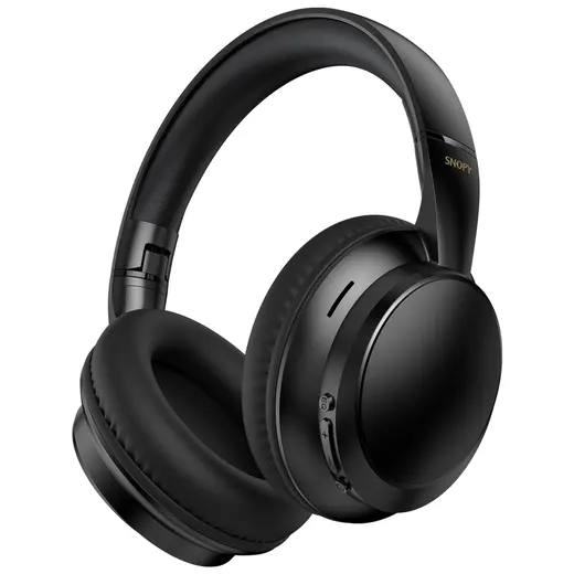 Snopy SN-BT29 Swish Siyah Bluetooth Kulaklık