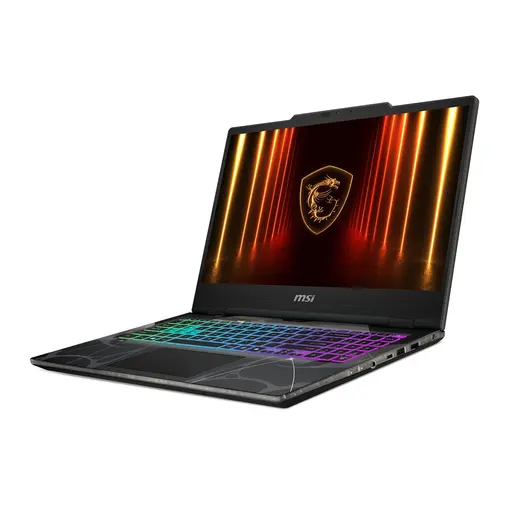 MSI NBG 15.6" CORE i7 13620H-16GB DDR5 RAM-1TB NVME-8GB RTX5050-FDOS GAMING NOTEBOOK / CYBORG 15 B13WEKG-613XTR görseli 2