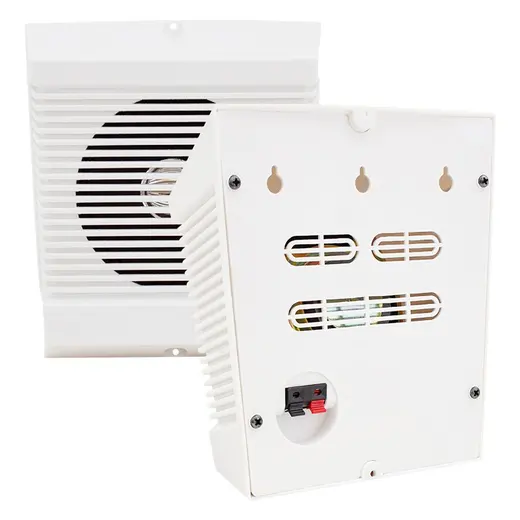 MAGICVOICE MG-11457 13 CM 1.5/3/6 WATT 2Lİ TAKIM BEYAZ TRAFOLU SÜTUN HOPARLÖR alternatif görünüm
