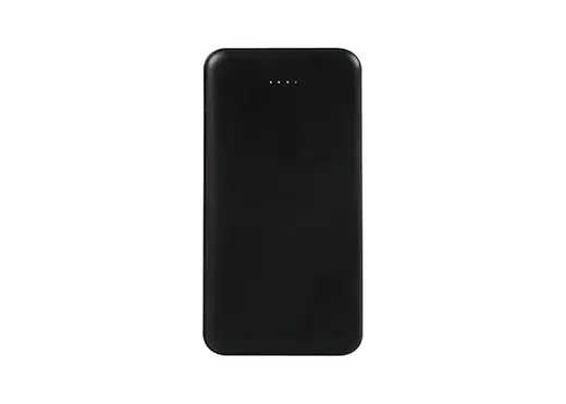 Asonic AS-P10 10000mAh 2-USB Output Powerbank Siyah Taşınabilir Pil Şarj Cihazı