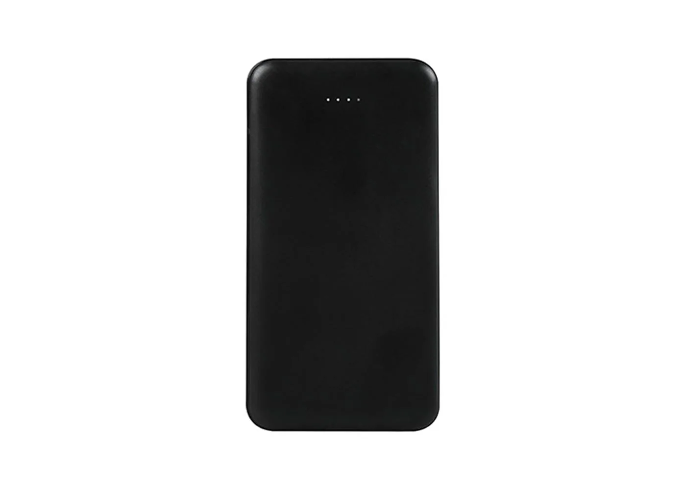 Asonic AS-P10 10000mAh 2-USB Output Powerbank Siyah Taşınabilir Pil Şarj Cihazı