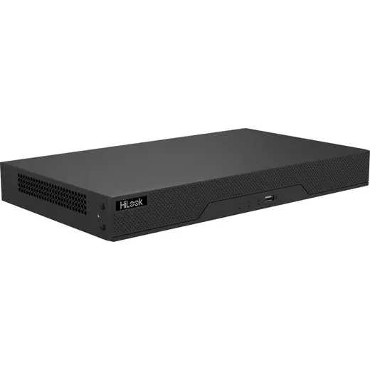 HiLook NVR-216MH-C(E)(STD) 16 Kanal 8MP H.265+ 2 Disk Network Kayıt Cihazı görseli 4