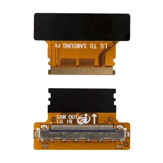 LCD PANEL FLEXİ REPAİR SAM OUT LG IN- (DYT) QK0826D