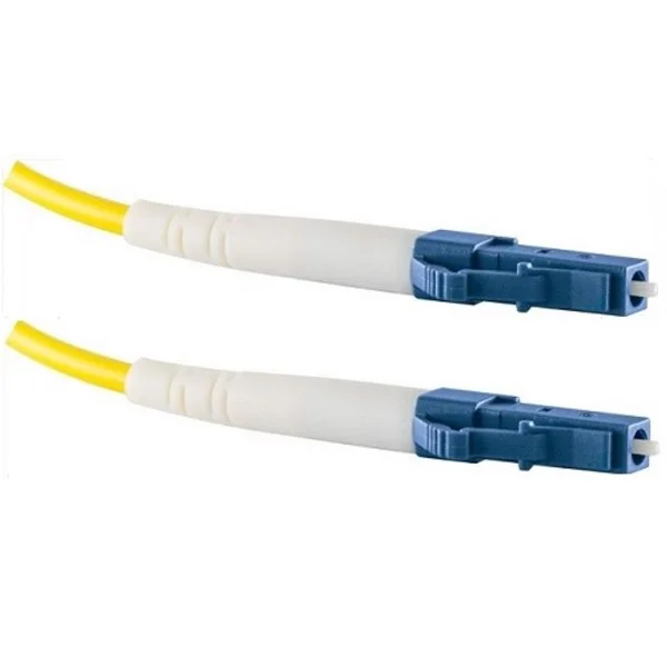 BIFO 1metre SM LC-LC 9/125µ LSZH Duplex Fiber Optik Patch Kablo