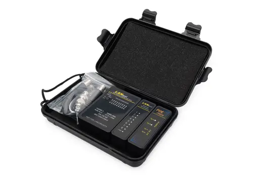 DIGITUS DN-14001-1 Ağ Kablosu Test Cihazı görseli 3