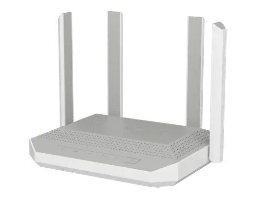 KEENETIC TITAN KN-1812-01-EU WIFI7 BE7200 Dual Band EV Ofis Tipi Router görseli 4