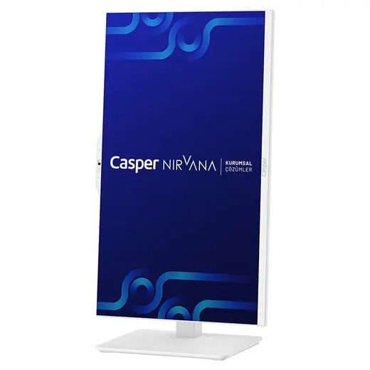Casper Nirvana A90.1342-BE00A-V-B-K Beyaz i5-13420H 16GB RAM 500GB NVME Pivot W11H All In One alternatif görünüm