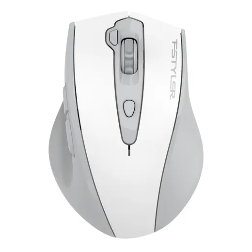 A4 Tech FG55S Plus Kablosuz Silent Mouse Beyaz - 3200DPI