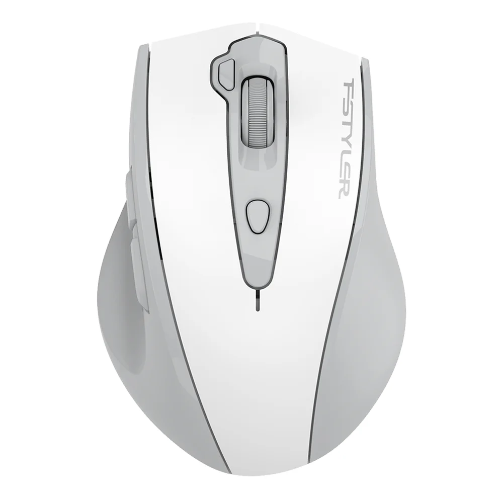 A4 Tech FG55S Plus Kablosuz Silent Mouse Beyaz - 3200DPI