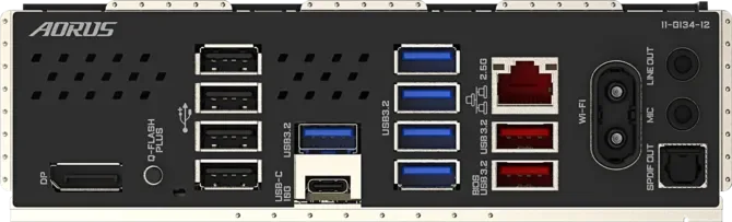 GIGABYTE B850M AORUS ELITE WIFI6E DDR5 HDMI-TP TYPEC PCEI 5.0 AM5 mATX