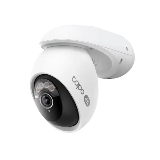 TP-LINK 8MP PTZ OutDoor Kablosuz Pan-Tilt IP Kamera Tapo Tapo C560WS görseli 3