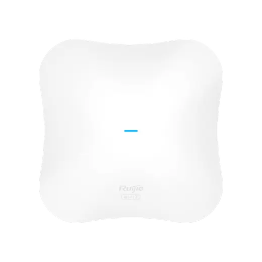 RUIJIE REYEE RG-RAP73PRO BE14000 2 PORT WIFI7 SFP+ TRI-BAND ACCESS POINT görseli 1