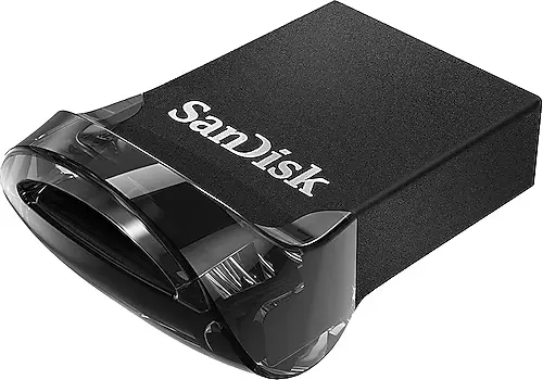 SANDISK 512GB ULTRA FIT SDCZ430-512G-G46 USB 3.2 BELLEK görseli 1