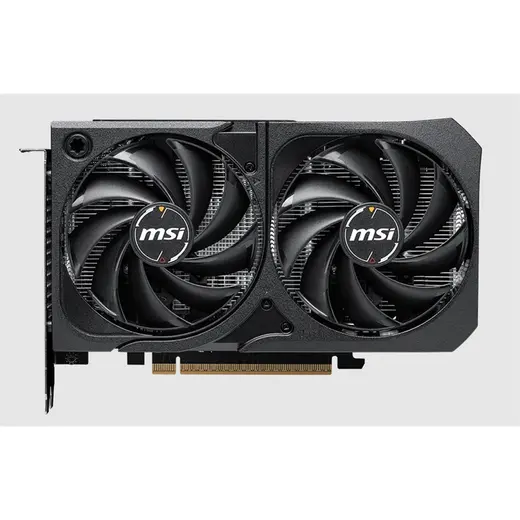 MSI GEFORCE RTX5060 8G SHADOW 2X OC MAX 8GB GDDR7 128BIT 1XHDMI 3XDP EKRAN KARTI alternatif görünüm