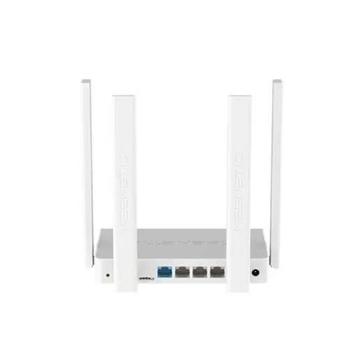 KEENETIC RUNNER KN-2212-01-EU N300 4G LTE Modem Router görseli 3