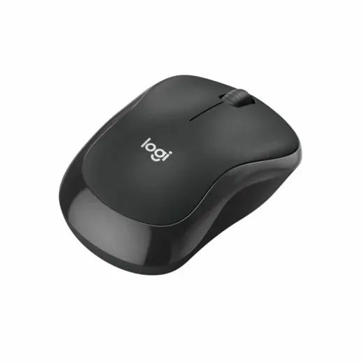 LOGITECH M240 Kablosuz + Bluetooth Siyah Mouse (910-007182) görseli 2