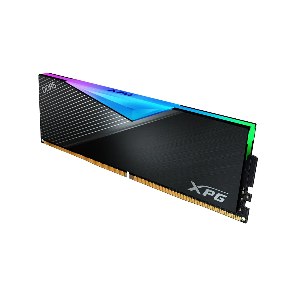 XPG Lancer RGB 16GB DDR5 6000MHz AX5U6000C3016G-CLARBK