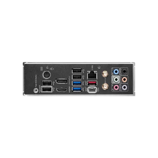 MSI Z790 GAMING PLUS WIFI DDR5 HDMI DP PCIe 16X v4.0 1700p ATX görseli 1