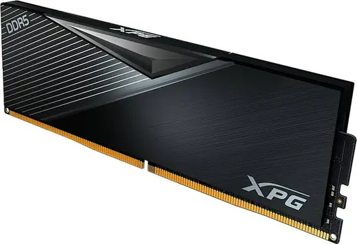 XPG 16GB DDR5 6000MHZ CL30 PC RAM / LANCER AX5U6000C3016G-CLABK görseli 2