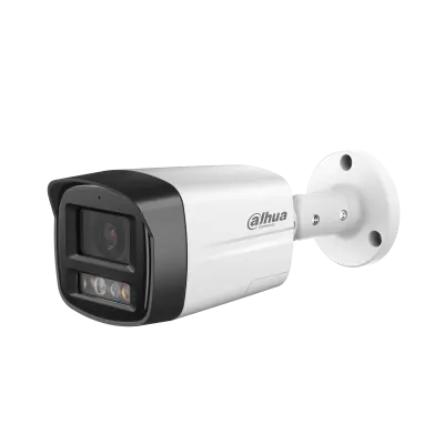 DAHUA 4MP BULLET 3,6mm DH-IPC-HFW2449TL-S-LED PRO 50metre IR WIZSENSE IP KAMERA POE görseli 3