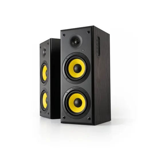 Thonet & Vander HOCH 2.0 120W Cinema Hoparlör- 2.0 Sistem - 120W RMS görseli 7