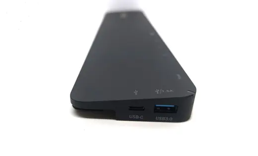 BEEK BA-DCK-UC11 11 in 1 USB Tip C Docking Station, 1 x USB-C PD 100W, 1 x RJ45 Gigabit Ethernet, 3 x USB 3.0 5G veri görseli 4