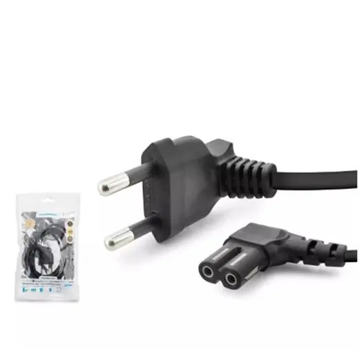 Hadron Hdx5574 Teyp Power Kablo 42Pin 1Mm 500W L Tip 1.5M Siyah