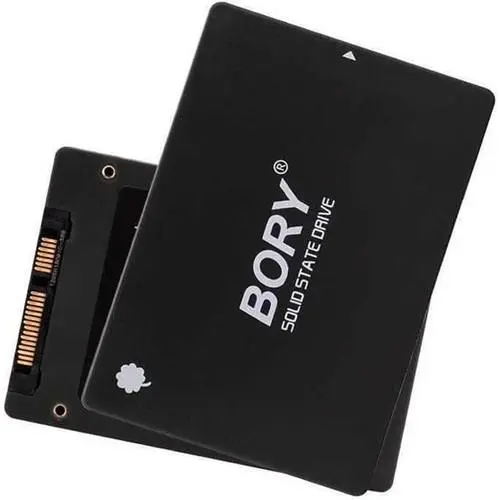 256 GB BORY SATA3 R500-C256G SSD 550/510 MBS (3 YIL GARANTİLİ) görseli 1